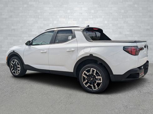 New 2025 Hyundai Santa Cruz Limited image 7