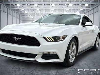 Used 2017 Ford Mustang Coupe