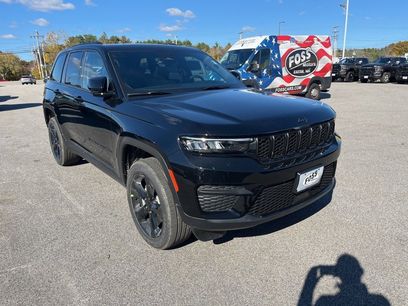 New 2025 Jeep Grand Cherokee Altitude