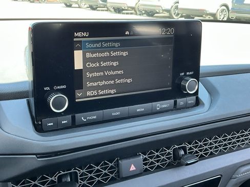 Certified 2024 Honda Accord LX image 47