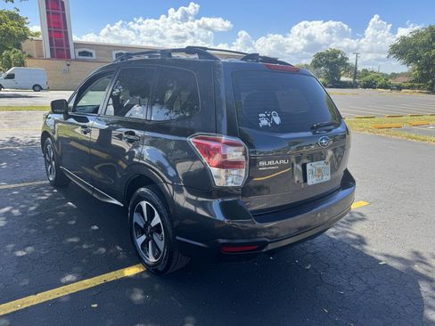 Used 2018 Subaru Forester 2.5i w/ Alloy Wheel Package image 7