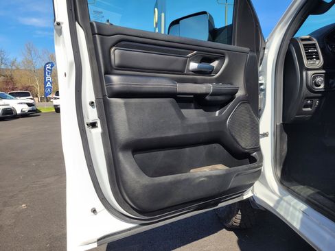 Used 2021 RAM 1500 Rebel w/ Rebel Level 2 Equipment Group AWD/4WD image 12
