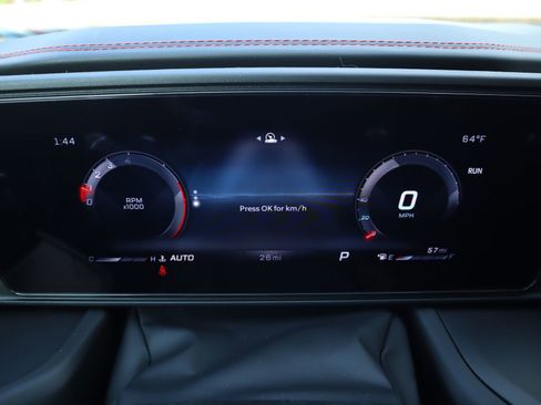 New 2026 Dodge Charger GT w/ Driver Convenience Group AWD/4WD image 4