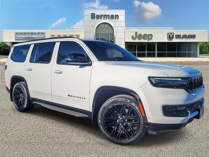 Used 2024 Jeep Wagoneer Series II