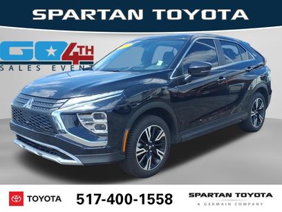 Used 2025 Mitsubishi Eclipse Cross SE