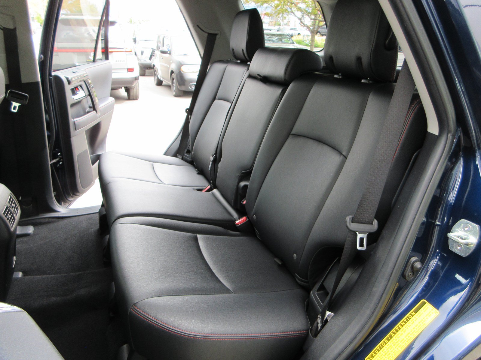 Used 2023 Toyota 4Runner TRD Off-Road Premium w/ Off Road Premium Plus Package AWD/4WD image 22