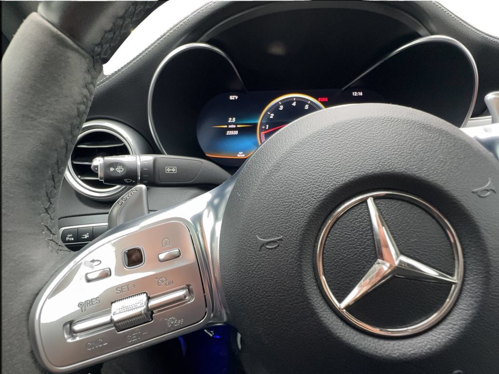 Used 2023 Mercedes-Benz C 43 AMG 4MATIC Coupe image 39