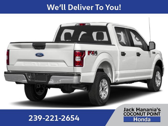 Used 2020 Ford F150 XLT AWD/4WD image 2