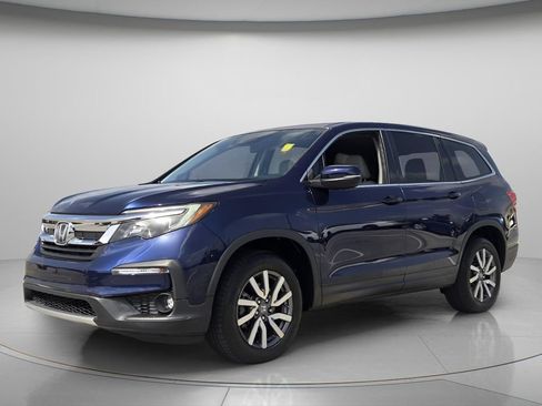 Used 2020 Honda Pilot EX-L image 9