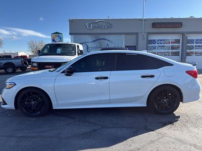 Used 2023 Honda Civic Si