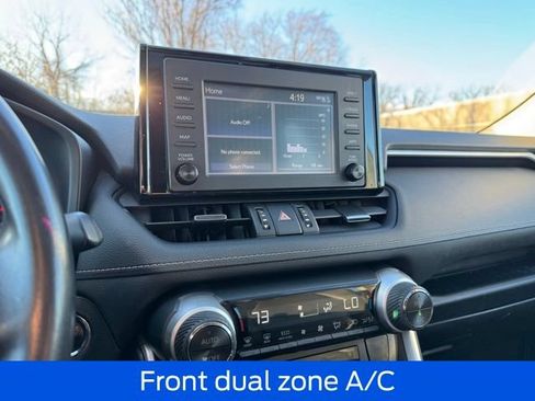 Used 2019 Toyota RAV4 XLE Premium w/ All Weather Liner Package AWD/4WD image 22