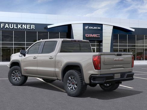 New 2026 GMC Sierra 1500 AT4X image 3