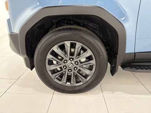 Used 2025 Toyota Land Cruiser w/ Premium Package AWD/4WD image 48