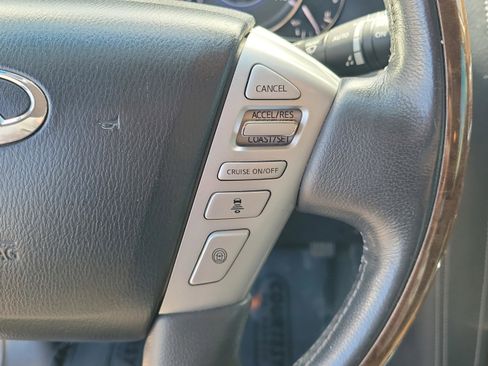 Used 2015 INFINITI QX80 Base w/ 22" Wheel Package image 29