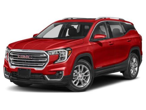 Used 2024 GMC Terrain SLE w/ Driver Convenience Package FWD image 1