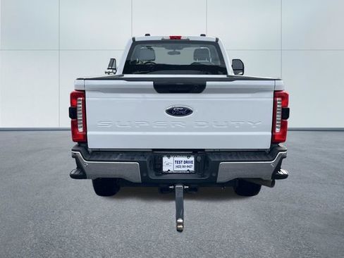 Used 2024 Ford F350 XL w/ 360-Degree Camera Package AWD/4WD image 5
