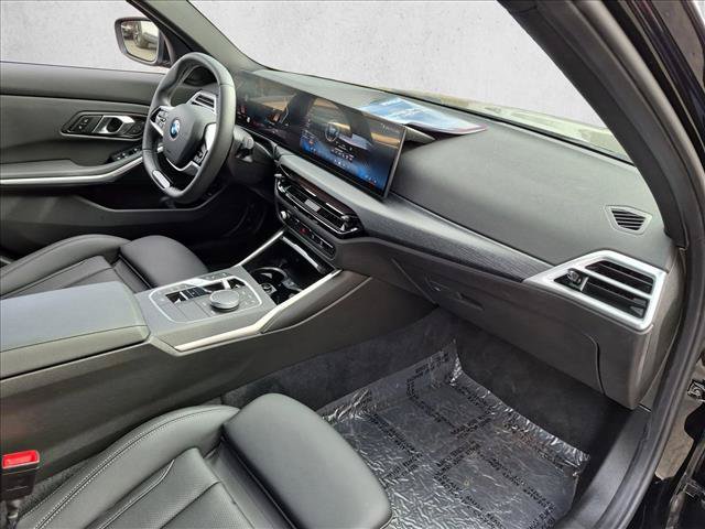 Certified 2026 BMW 330i Sedan w/ Convenience Package RWD image 22