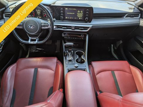 Used 2021 Kia K5 GT-Line w/ GT-Line FWD Premium Package image 21