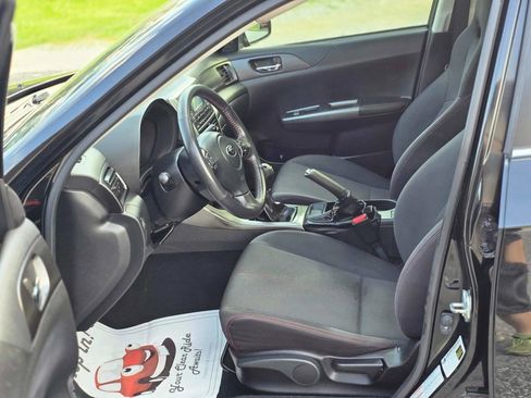Used 2011 Subaru Impreza WRX Sedan AWD/4WD image 12