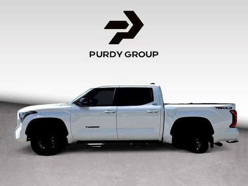 New 2025 Toyota Tundra Limited AWD/4WD image 5