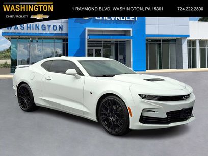 Used 2023 Chevrolet Camaro SS