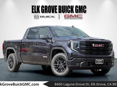 New 2026 GMC Sierra 1500 Elevation