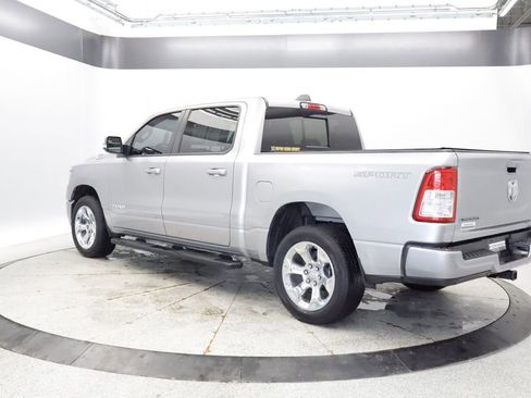 Certified 2022 RAM 1500 Big Horn AWD/4WD image 3