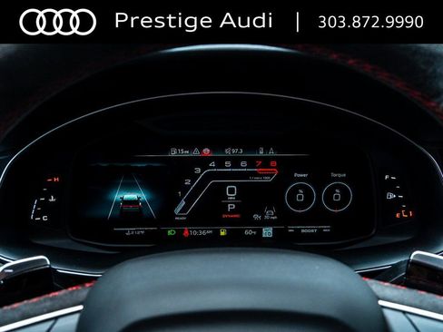 New 2026 Audi RS Q8 performance image 15