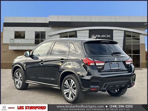 Used 2024 Mitsubishi Outlander Sport S image 4