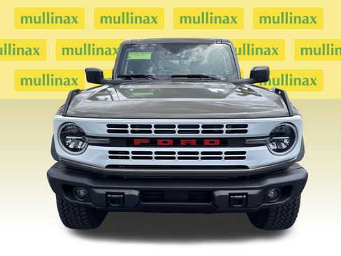New 2026 Ford Bronco Heritage Edition AWD/4WD image 12