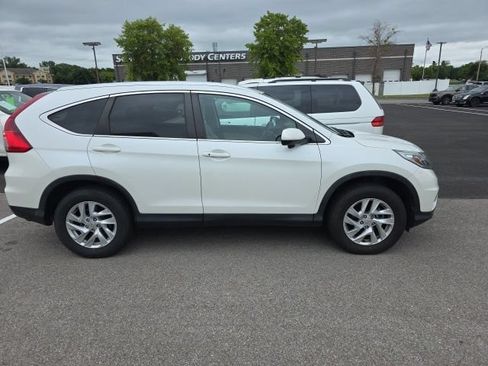 Used 2016 Honda CR-V EX-L image 5