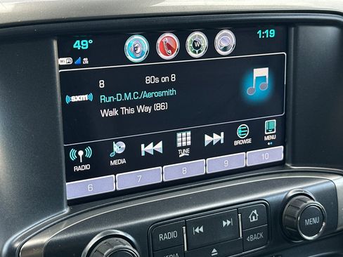 Used 2018 Chevrolet Silverado 1500 LTZ Z71 w/ Centennial Edition image 17