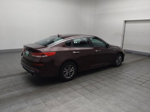 Used 2020 Kia Optima LX FWD image 10
