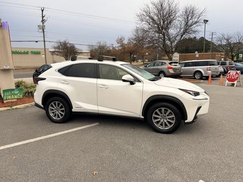 Used 2020 Lexus NX 300h AWD w/ Comfort Package image 2