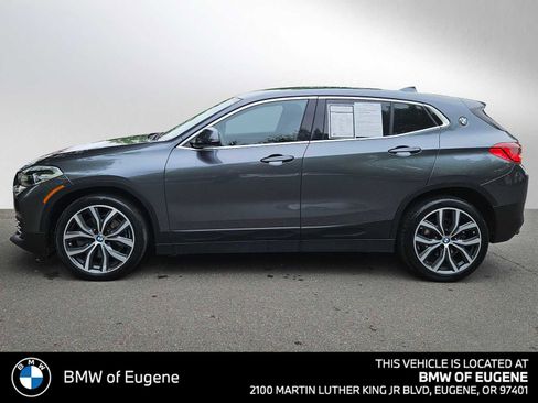 Used 2020 BMW X2 xDrive28i w/ Convenience Package AWD/4WD image 6