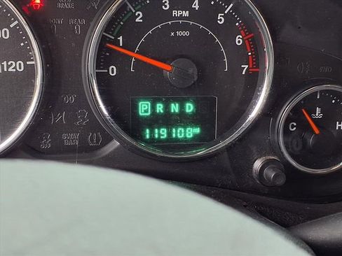 Used 2016 Jeep Wrangler Unlimited Sport w/ Power Convenience Group image 14