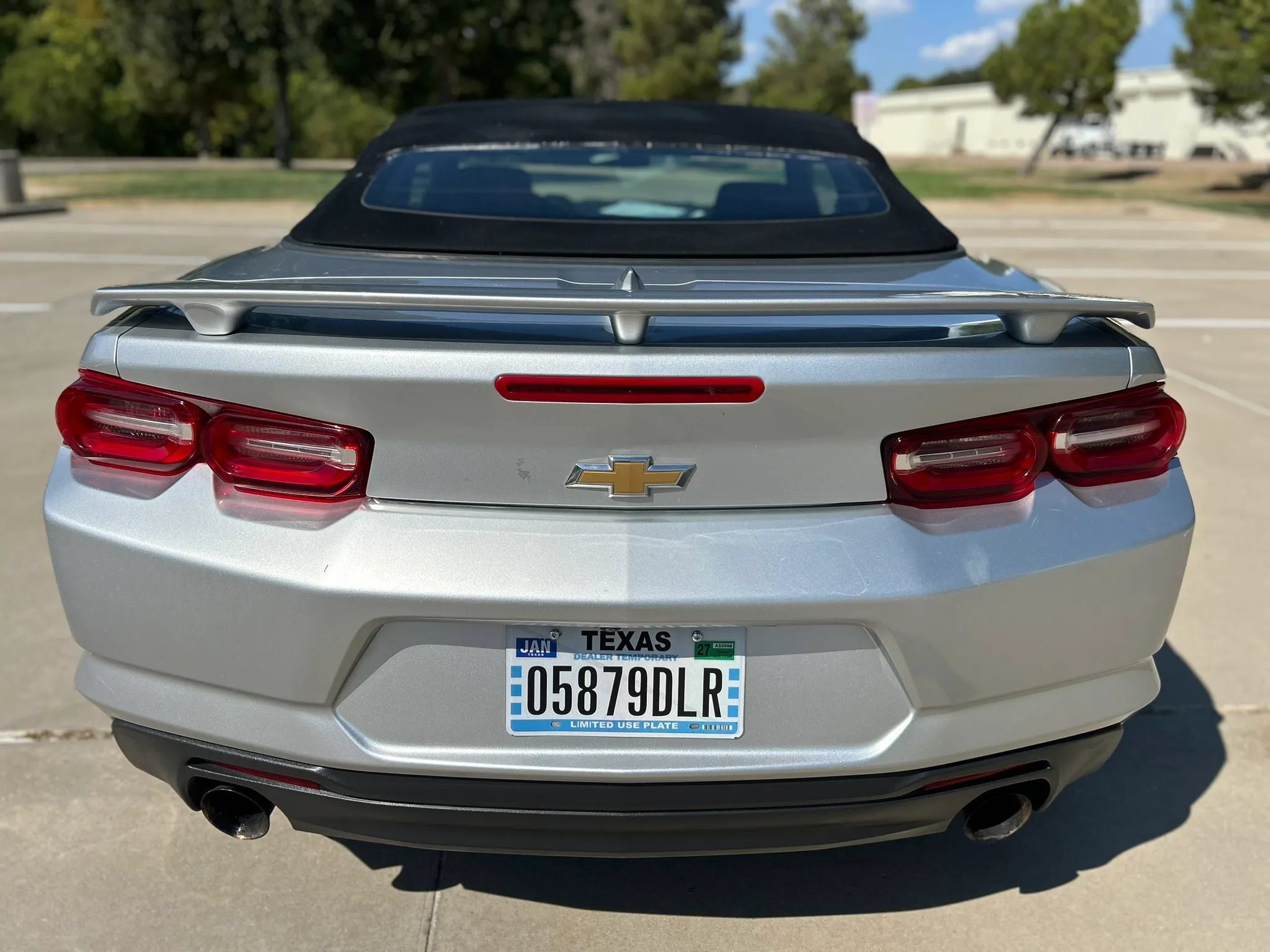 Used 2019 Chevrolet Camaro LT RWD image 8