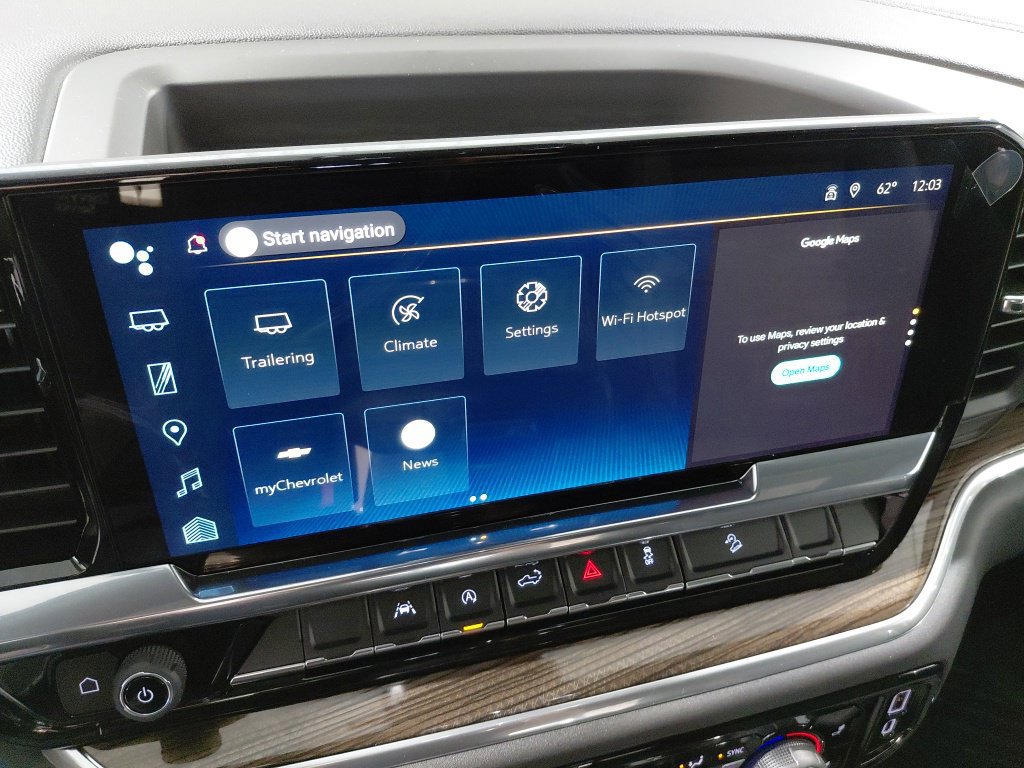 New 2026 Chevrolet Silverado 1500 RST AWD/4WD image 29