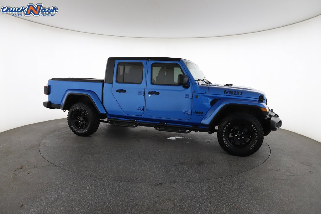Used 2024 Jeep Gladiator Sport AWD/4WD image 15