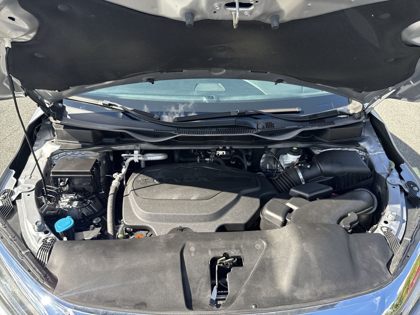 Used 2021 Honda Odyssey Elite image 30