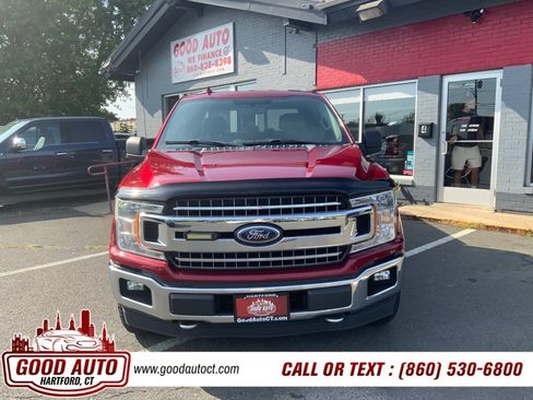 Used 2018 Ford F150 XLT w/ Equipment Group 302A Luxury AWD/4WD image 2