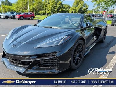 Used 2025 Chevrolet Corvette Z06 w/ Stealth Interior Trim Package