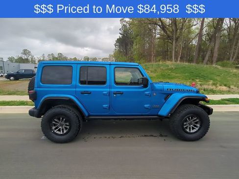 New 2024 Jeep Wrangler Unlimited Rubicon 392 AWD/4WD image 14