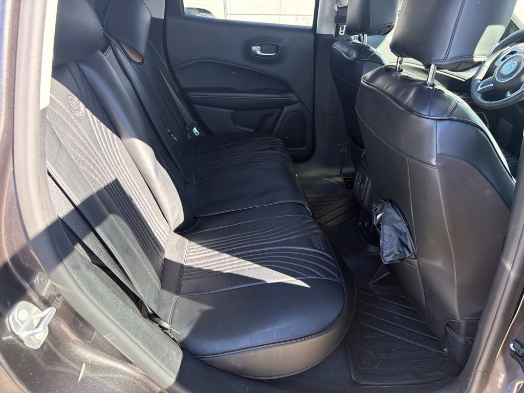 Used 2018 Jeep Compass Sport FWD image 10
