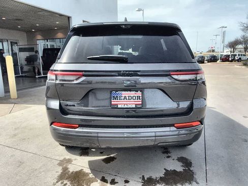 New 2026 Jeep Grand Cherokee Limited Reserve image 5