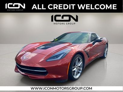 Used 2015 Chevrolet Corvette Stingray Coupe w/ 2LT Preferred Equipment Group