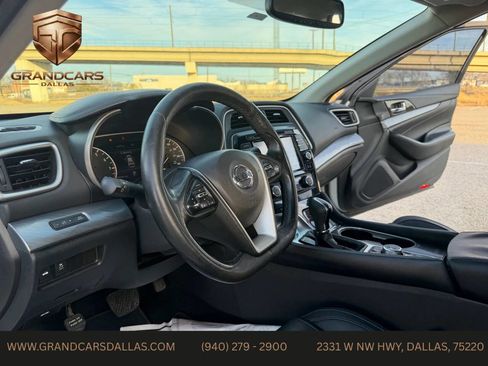 Used 2016 Nissan Maxima 3.5 S image 11