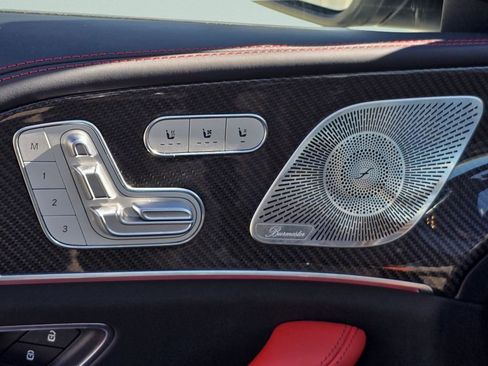 Used 2022 Mercedes-Benz GLE 53 AMG 4MATIC Coupe image 15