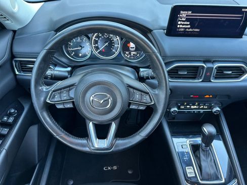 Used 2023 MAZDA CX-5 AWD 2.5 S w/ Select Package image 13