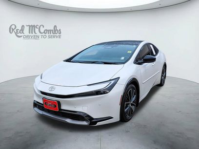 Used 2023 Toyota Prius XLE